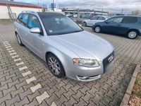 Gebraucht Audi A4 180 PS (132 kW) 2005 Silber Kombi