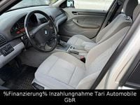 Gebraucht BMW 318 118 PS (86 kW) 2000 Silber Limousine