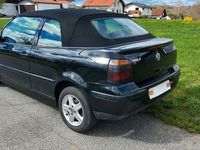 gebraucht VW Golf Cabriolet Golf Cabrio 1.8 Classicline