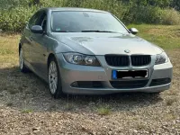 Gebraucht BMW 325 218 PS (160 kW) 2005 Grau Limousine