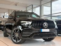 Gebraucht Mercedes GLE400 330 PS (242 kW) 2020 Schwarz SUV