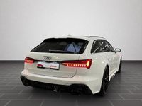 Gebraucht Audi RS6 Comfort 600 PS (441 kW) 2025 Gletscherweiß metallic (metallic) Kombi