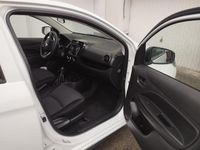 Gebraucht Mitsubishi Space Star Select 71 PS (52 kW) 2022 Weiß Kleinwagen