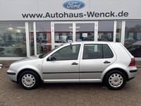 Gebraucht VW Golf IV Edition 75 PS (55 kW) 2000 Silber Limousine