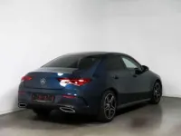 Gebraucht Mercedes CLA200 AMG line 163 PS (119 kW) 2022 Coupé
