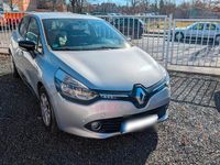 Gebraucht Renault Clio IV Dynamique 90 PS (66 kW) 2014 Silber Kleinwagen