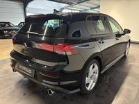 Gebraucht VW Golf VIII 245 PS (180 kW) 2023 Schwarz Limousine
