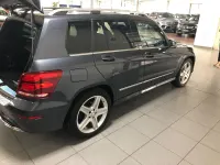 Gebraucht Mercedes GLK250 AMG 204 PS (150 kW) 2014 Grau SUV