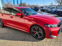 Gebraucht BMW 330 Comfort Edition 245 PS (180 kW) 2024 Rot Limousine