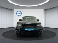 Gebraucht Land Rover Range Rover SE 292 PS (214 kW) 2016 Grün SUV