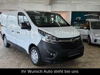 Gebraucht Opel Vivaro 120 PS (88 kW) 2015 Weiß Van / Kleinbus