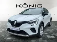 Brugt Renault Captur Evolution 140 HK (102 kW) 2022 Sort SUV