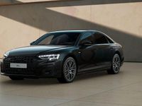 Gebraucht Audi A8L S-Line 286 PS (210 kW) 2024 Mythosschwarz metallic Limousine