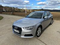 Gebraucht Audi A4 Ambiente 190 PS (139 kW) 2016 Silber Kombi
