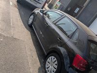 Gebraucht VW Polo 75 PS (55 kW) 2010 Schwarz Kleinwagen