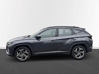Gebraucht Hyundai Tucson 265 PS (194 kW) 2022 Schwarz SUV