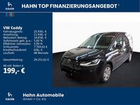 Gebraucht VW Caddy Maxi 122 PS (89 kW) 2021 Schwarz Van / Kleinbus