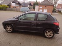 gebraucht Peugeot 206 