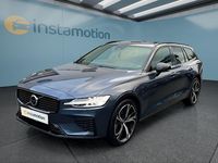 Gebraucht Volvo V60 455 PS (334 kW) 2025 Blau Kombi