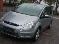 Occasion Ford S-MAX S 145 ch (106 kW) 2007 Argent Monospace