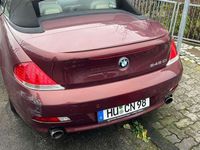 gebraucht BMW 645 Cabriolet 