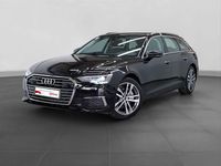 Gebraucht Audi A6 Design 265 PS (194 kW) 2023 Schwarz Kombi