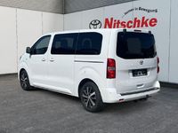 Gebraucht Toyota Proace Verso Comfort 144 PS (105 kW) 2024 Ice white Kombi