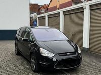 Gebraucht Ford S-MAX Titanium S 165 PS (121 kW) 2011 Schwarz Van / Kleinbus