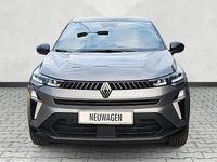 Neu Renault Captur Techno 140 PS (102 kW) 2026 Stahlgrau metallic SUV