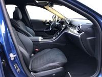 Gebraucht Mercedes C300 AMG 265 PS (194 kW) 2024 Blau Limousine