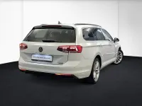 Gebraucht VW Passat Business 200 PS (147 kW) 2022 Weiß Kombi
