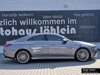 Gebraucht Mercedes CLA220 Premium Plus 190 PS (139 kW) 2024 Grau Limousine
