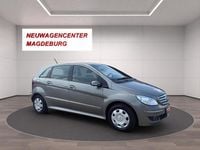Gebraucht Mercedes B150 95 PS (69 kW) 2008 Grau Van / Kleinbus