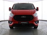 Gebraucht Ford Transit Custom Trend 131 PS (96 kW) 2022 Rot Van
