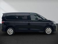 Second-hand VW Multivan 136 CP (100 kW) 2022 Negru Monovolum