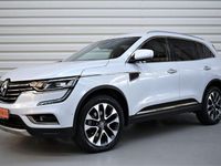 Gebraucht Renault Koleos Intens 177 PS (130 kW) 2017 Weiß SUV