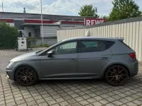 Gebraucht Seat Leon CUPRA 310 PS (228 kW) 2018 Grau Limousine