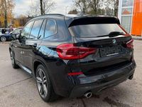 Gebraucht BMW X3 M Sport 265 PS (194 kW) 2017 Carbonschwarz metallic SUV