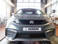 Neu Aixam City Pack 2026 Titanmetallic Kleinwagen