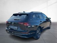 Neu VW Golf VIII 116 PS (85 kW) 2026 Grenadillschwarz metallic Kombi