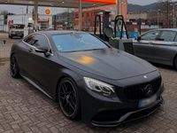 Gebraucht Mercedes S550 AMG 467 PS (343 kW) 2016 Schwarz Limousine