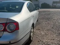 Gebraucht VW Passat 115 PS (84 kW) 2004 Silber Limousine