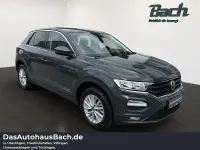 Gebraucht VW T-Roc 116 PS (85 kW) 2020 Uranograu SUV
