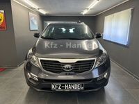 gebraucht Kia Sportage Spirit 4WD *Aut.*LED*R-Kam*Navi*Leder*