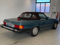 gebraucht Mercedes 560 SL