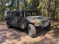 Gebraucht Hummer H1 150 PS (110 kW) 1986 SUV