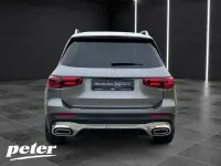 Gebraucht Mercedes GLB200 Premium 150 PS (110 kW) 2025 Metalliclack mountaingrau SUV
