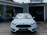 Usata Ford Focus Trend 101 CV (74 kW) 2018 Bianco Berlina