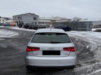 Gebraucht Audi A3 125 PS (91 kW) 2014 Kleinwagen