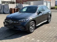 Gebraucht Mercedes GLC300e Advanced Plus 313 PS (230 kW) 2023 Grafitgrau  metalliclack SUV